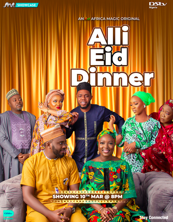 Alli Eid Dinner (2024) -Nollywood Movie