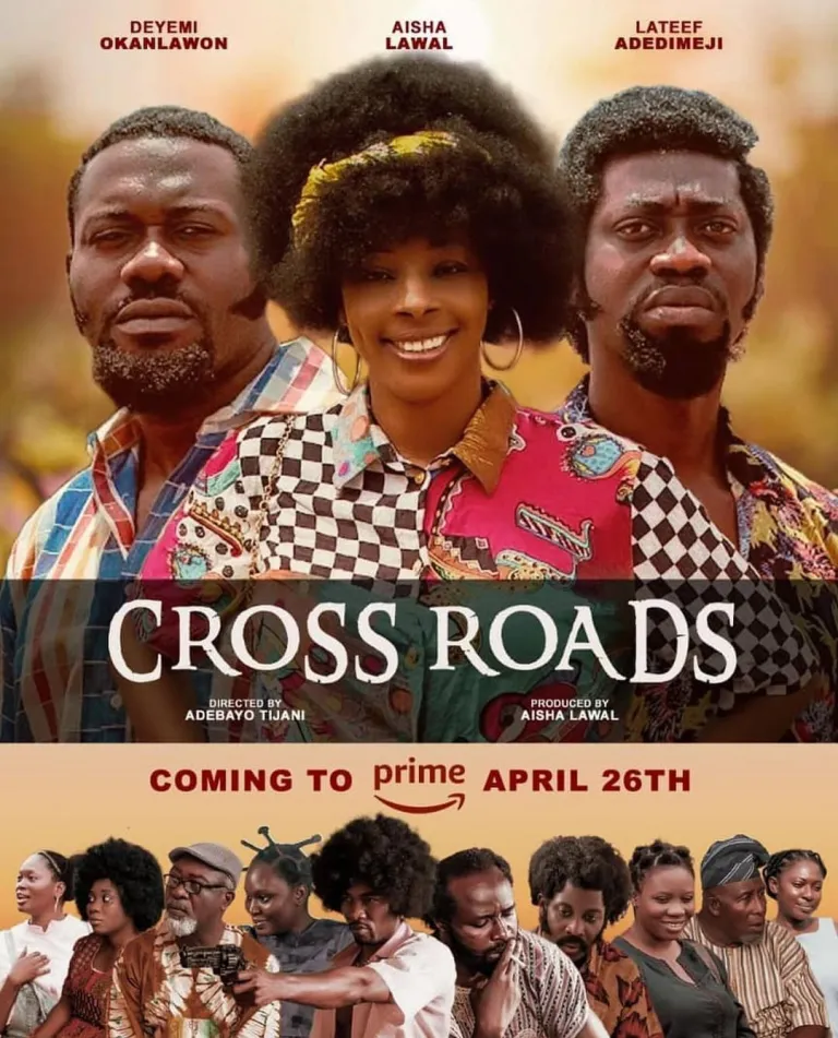 Crossroads (2024) – Nollywood Movie