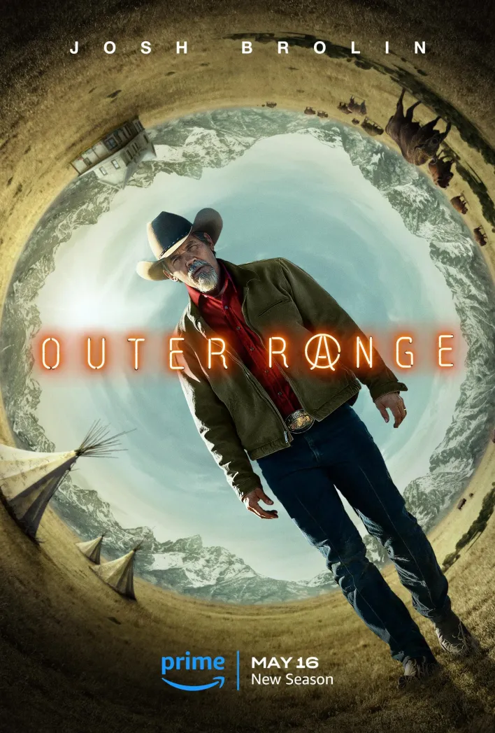 Outer Range Season 2 (Complete) | TV Series