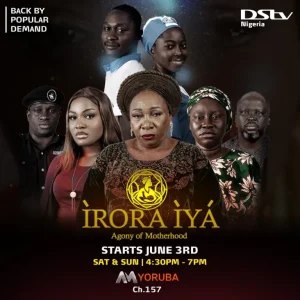 Read more about the article Irora Iya Season 1 (Complete) – Nollywood Series