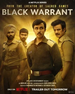 Read more about the article Black Warrant (2025) Season 1 (Complete) – Indian Series