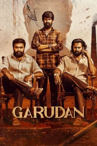 Read more about the article Garudan (2024) – Indian