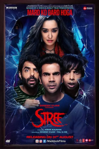 Read more about the article Stree (2018) – Indian