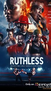 Read more about the article Ruthless (2024) – Nollywood Movie.