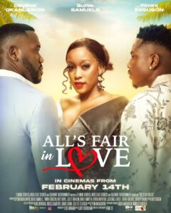 Read more about the article All’s Fair in Love (2024) – Nollywood Movie