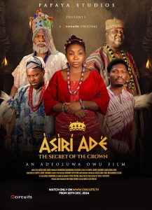 Read more about the article Asiri Ade (2024) – Nollywood Movie.