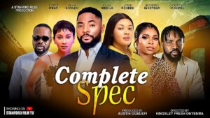 Read more about the article Complete Spec (2024) – Nollywood Movie