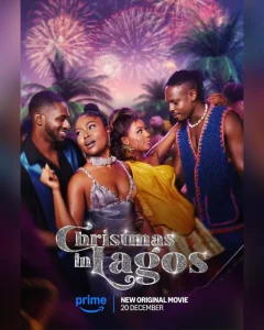 Read more about the article Christmas in Lagos (2024) – Nollywood Movie