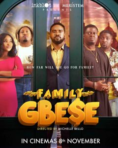 Read more about the article Family Gbese (2024) – Nollywood Movie