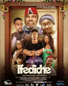 Read more about the article Ifediche (2023) – Nollywood Movie