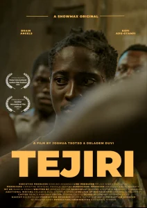 Read more about the article Tejiri (2023) – Ghallywood Movie