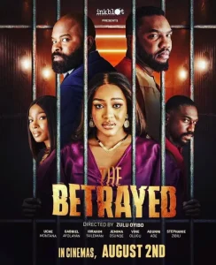 Read more about the article The Betrayed (2024) – Nollywood Movie