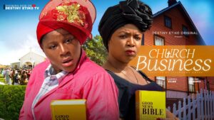 Read more about the article Church Business (2024) – Nollywood Movie