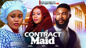 Read more about the article Contract Maid (2024) – Nollywood Movie