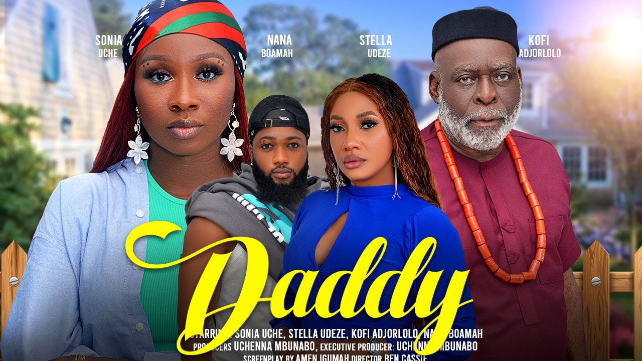 daddy