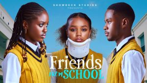 Read more about the article Friends From School (2024) – Nollywood Movie