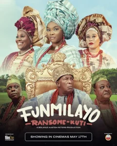 Read more about the article Funmilayo Ransome Kuti (2024) – Nollywood Movie