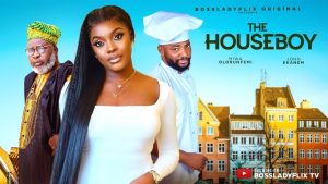 Read more about the article House Boy (2024) – Nollywood Movie