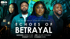 Read more about the article Echoes of Betrayal (2024) – Nollywood Movie