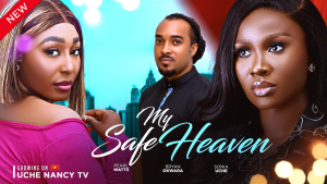 Read more about the article My Safe Heaven (2024) – Nollywood Movie