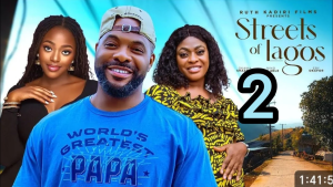 Read more about the article Streets of Lagos (2024) – Nollywood Movie