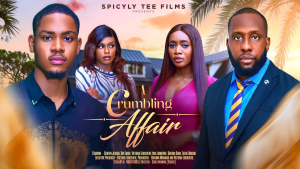 Read more about the article A Crumbling Affair (2024) – Nollywood Movie