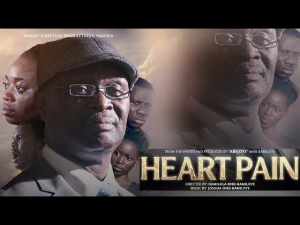 Read more about the article Heart Pain (2024) – Nollywood Movie