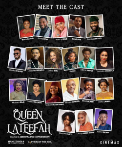 Read more about the article Queen Lateefah (2024) – Nollywood Movie