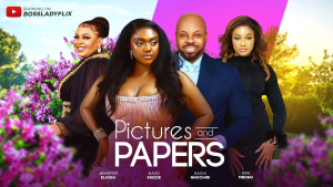 Read more about the article Pictures and Papers (2024) – Nollywood Movie