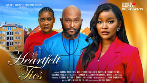 Read more about the article Heartfelt Ties (2024) – Nollywood Movie