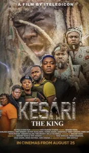 Read more about the article Kesari (The King) – Nollywood Movie