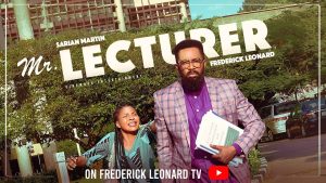 Read more about the article Mr Lecturer (2024) – Nollywood Movie