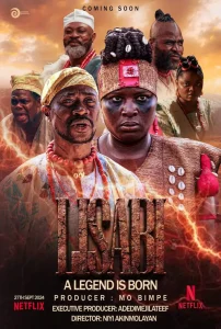 Read more about the article Lisabi: A Legend Is Born (2025) – Nollywood Movie.