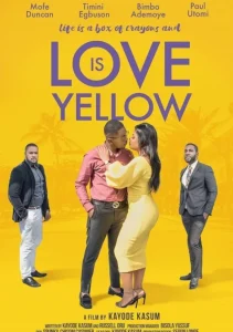 Read more about the article Love Is Yellow (2020) – Nollywood Movie