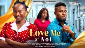 Read more about the article Love Me or Not (2024) – Nollywood Movie