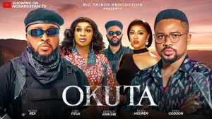 Read more about the article Okuta (2025) – Nollywood Movie