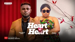 Read more about the article Heart To Heart (2025) – Nollywood Movie