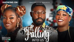 Read more about the article Falling Into Us (2025) – Nollywood Movie