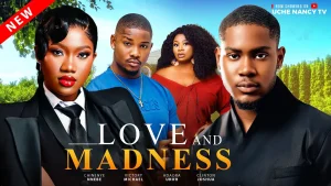 Read more about the article Love and Madness (2025) – Nollywood Movie