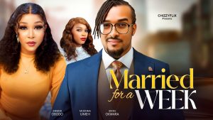 Read more about the article Married For A Week (2024) – Nollywood Movie