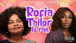 Read more about the article Rofia Tailer Oran (2025) – Nollywood Movie