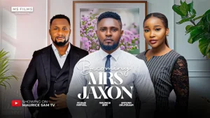 Read more about the article Mrs Jaxon (2024) – Nollywood Movie