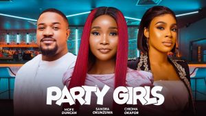 Read more about the article Party Girls (2024) – Nollywood Movie