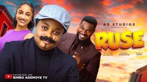 Read more about the article Ruse (2024) – Nollywood Movie