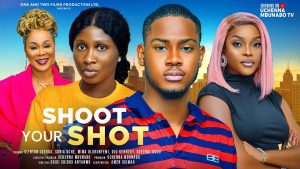 Read more about the article Shoot Your Shot (2024) – Nollywood Movie