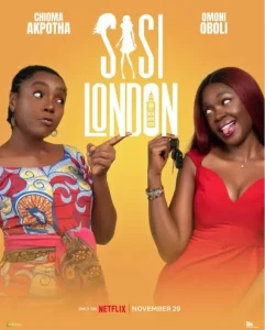 Read more about the article Sisi London (2024) – Nollywood Movie