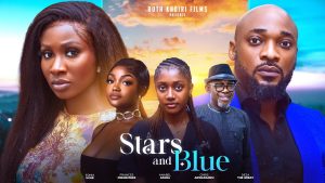 Read more about the article Stars and Blue (2024) – Nollywood Movie