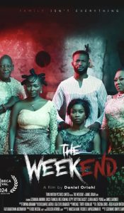 Read more about the article The Weekend (2024) – Nollywood Movie