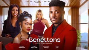 Read more about the article The Benettons (2024) – Nollywood Movie