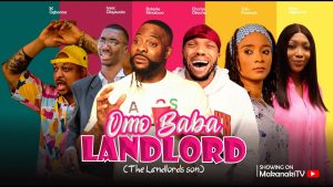 Read more about the article The Landlord’s Son (2024) – Nollywood Movie